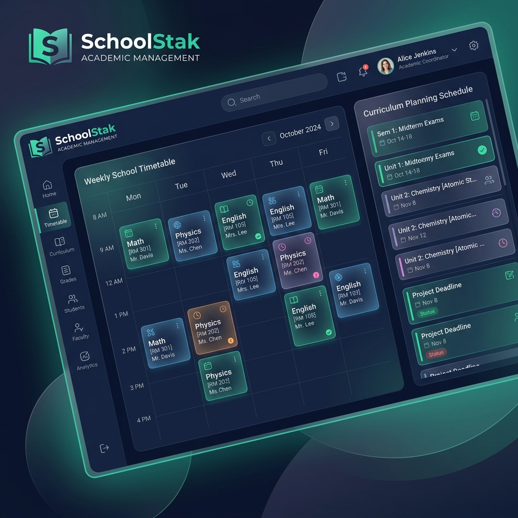 Attendance Module